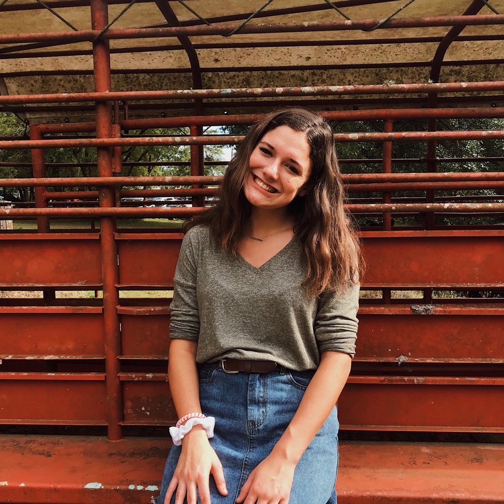 Meet your Posher, Katie